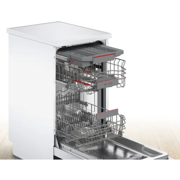 LAVAVAJILLAS 45CM 10 SERVICIOS BLANCO BOSCH SPS4HMW49E - Imagen 3