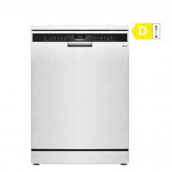 LAVAVAJILLAS 60CM 14 SERVICIOS BLANCA SIEMENS SN23HW02ME