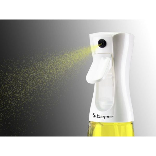 PULVERIZADOR DE ACEITE Y CONDIMENTOS 300ML BEPER 102SPE002 - Imagen 5