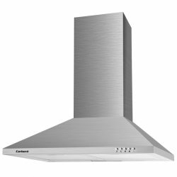 CAMPANA DECORATIVA DE PARED INOX CORBERO CCSD635022PD