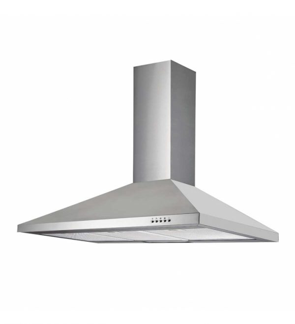 CAMPANA DECORATIVA DE PARED INOX CORBERO CCSD955022PD