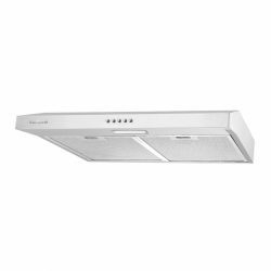 CAMPANA CONVENCIONAL INOX CORBERO IVORI622W