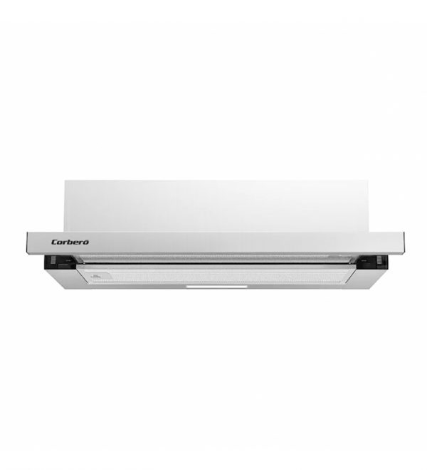 CAMPANA CONVENCIONAL INOX CORBERO VINSON635W