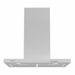 CAMPANA DECORATIVA DE PARED INOX CORBERO VOSTOK760W