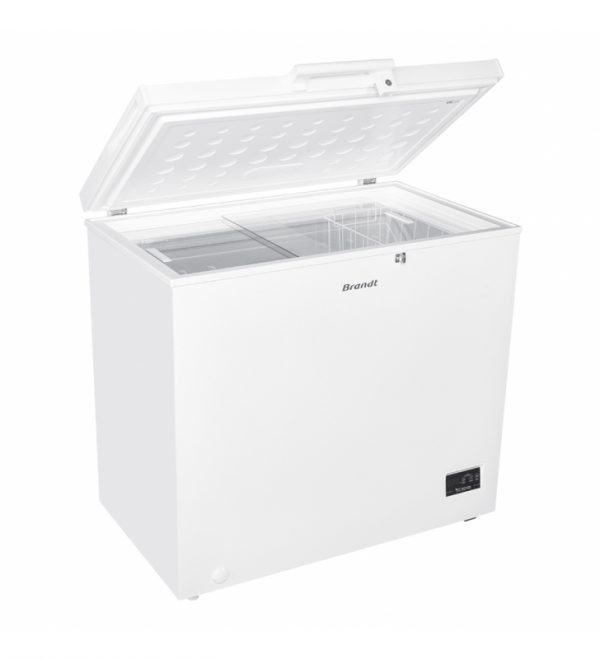CONGELADOR HORIZONTAL 308 LITROS BRANDT BFK301ESW - Imagen 2