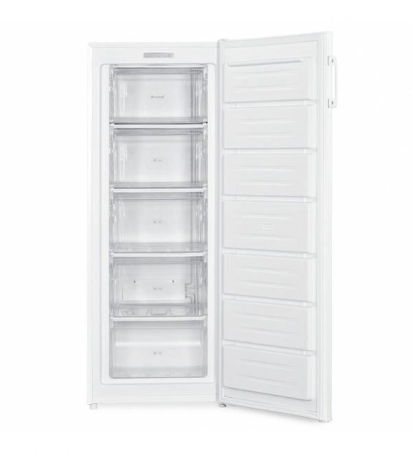 CONGELADOR VERTICAL 168 LITROS BRANDT BFU4251EW - Imagen 2