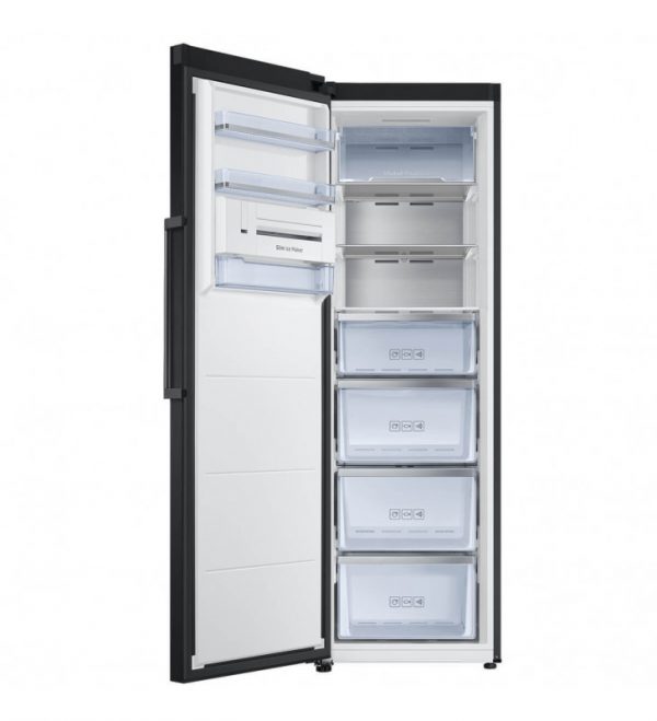 CONGELADOR VERTICAL 315 LITROS NO FROST SAMSUNG RZ32M7535B1 - Imagen 2