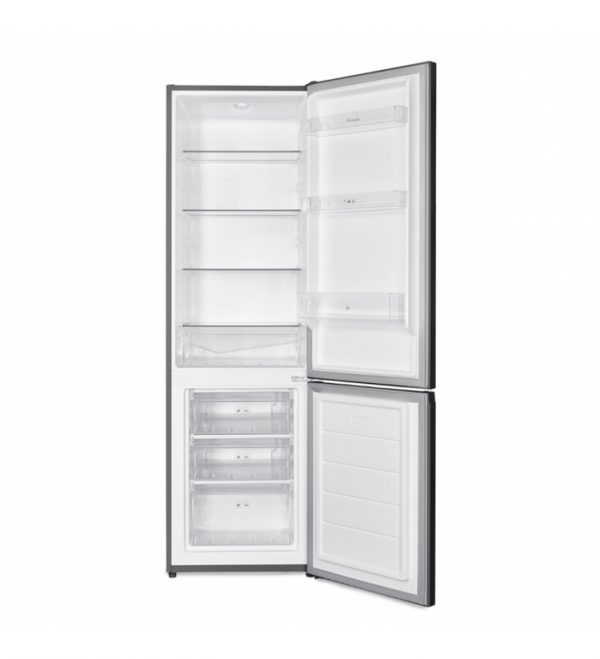FRIGORIFICO COMBI 262 LITROS INOX BRANDT BC8027EX - Imagen 2