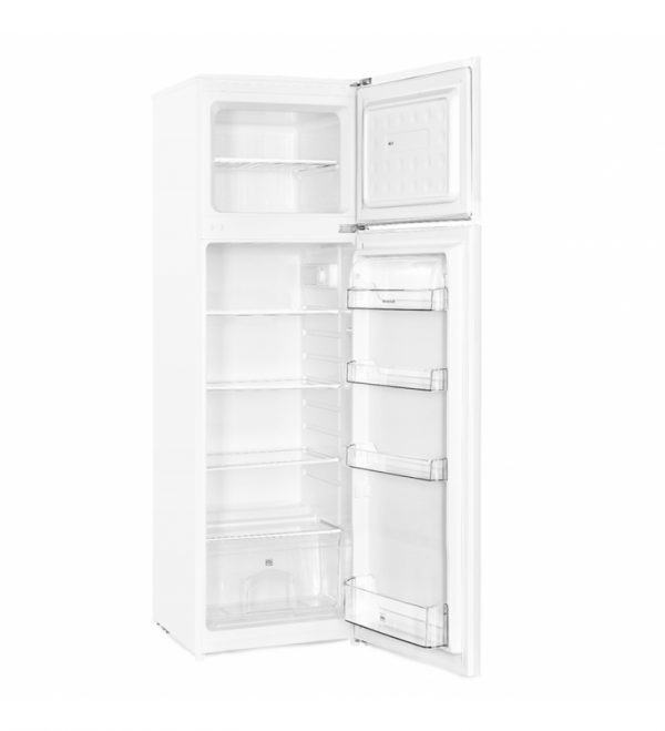 FRIGORIFICO 245 LITROS 2 PUERTAS BLANCO BRANDT BFD6540EW - Imagen 2