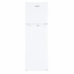 FRIGORIFICO 245 LITROS 2 PUERTAS BLANCO BRANDT BFD6540EW