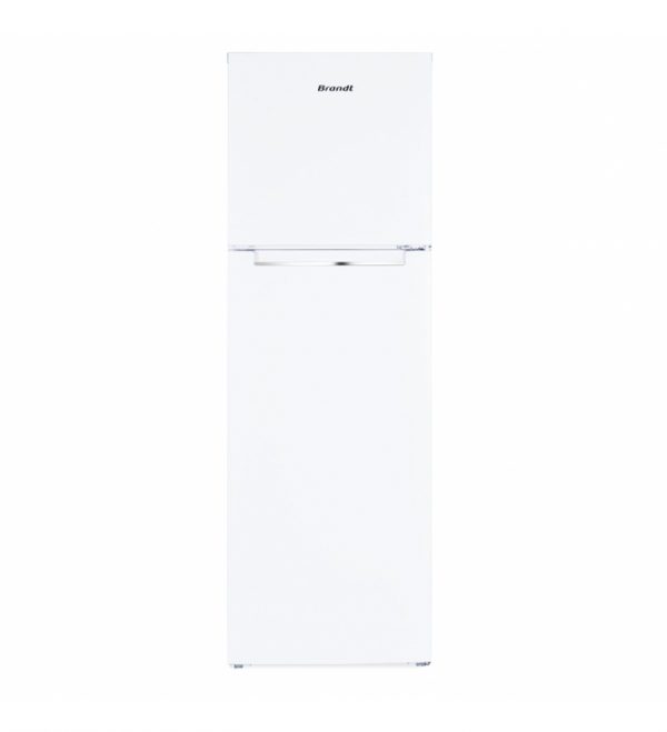 FRIGORIFICO 245 LITROS 2 PUERTAS BLANCO BRANDT BFD6540EW
