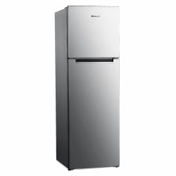 FRIGORIFICO 245 LITROS 2 PUERTAS INOX BRANDT BFD6540EX