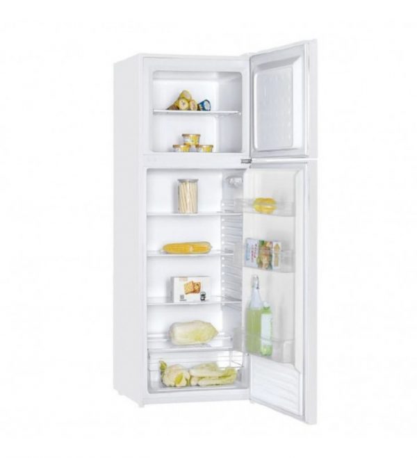 FRIGORIFICO 206 LITROS 2 PUERTAS BLANCO CORBERO ECF2PH14320W - Imagen 2