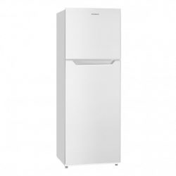 FRIGORIFICO 206 LITROS 2 PUERTAS BLANCO CORBERO CF2PH14320W