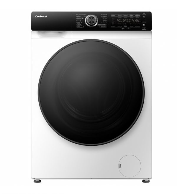 LAVADORA CARGA FRONTAL 10KG BLANCA CORBERO CLH1400VIAD