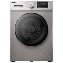 LAVADORA CARGA FRONTAL 8KG INOX CORBERO CLT805XVIN
