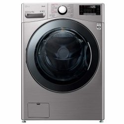 LAVADORA CARGA FRONTAL 17KG INOX LG F1P1CY2T