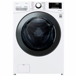 LAVADORA CARGA FRONTAL 17KG BLANCA LG F1P1CY2W.ABWQVES