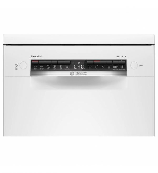 LAVAVAJILLAS 45CM 10 SERVICIOS BLANCO BOSCH SPS4HMW49E - Imagen 2