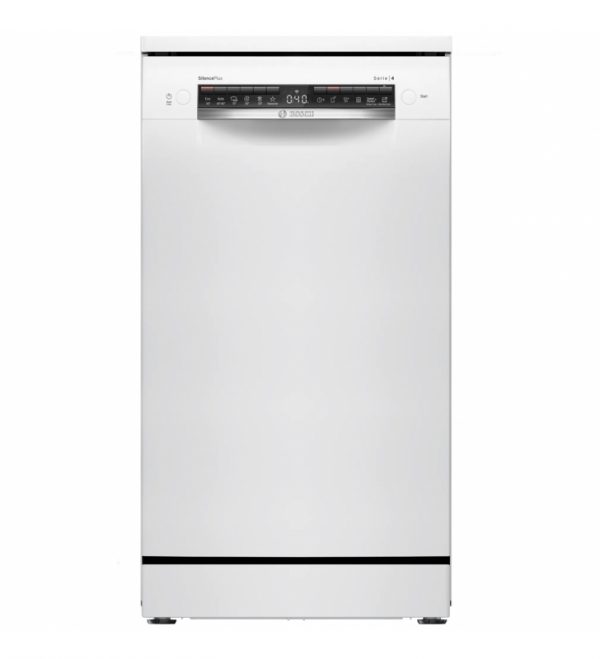LAVAVAJILLAS 45CM 10 SERVICIOS BLANCO BOSCH SPS4HMW49E