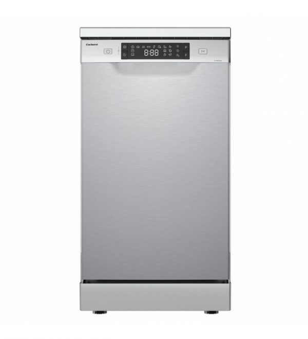LAVAVAJILLAS 45CM 10 SERVICIOS INOX CORBERO CLVM4524X