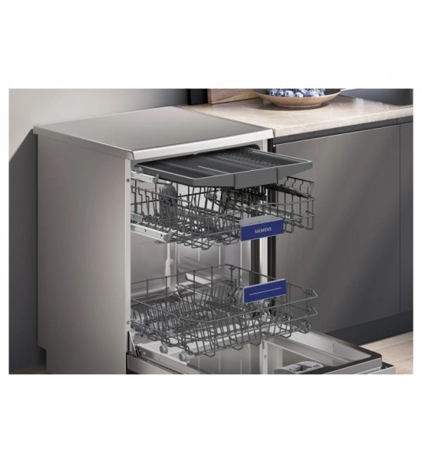 LAVAVAJILLAS 60CM 14 SERVICIOS INOX SIEMENS SN23HI02ME - Imagen 2