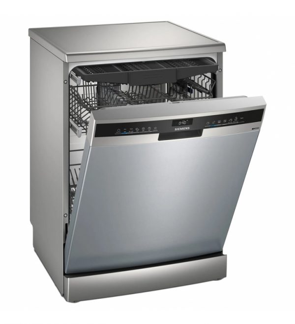LAVAVAJILLAS 60CM 14 SERVICIOS INOX SIEMENS SN23HI02ME