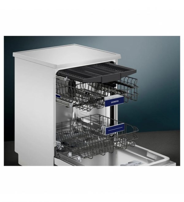 LAVAVAJILLAS 60CM 14 SERVICIOS BLANCA SIEMENS SN23HW02ME - Imagen 2