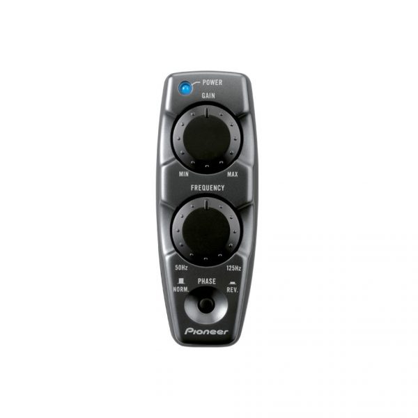 SUBWOOFER AMPLIFICADO 150W PIONEER TSWX210A - Imagen 2