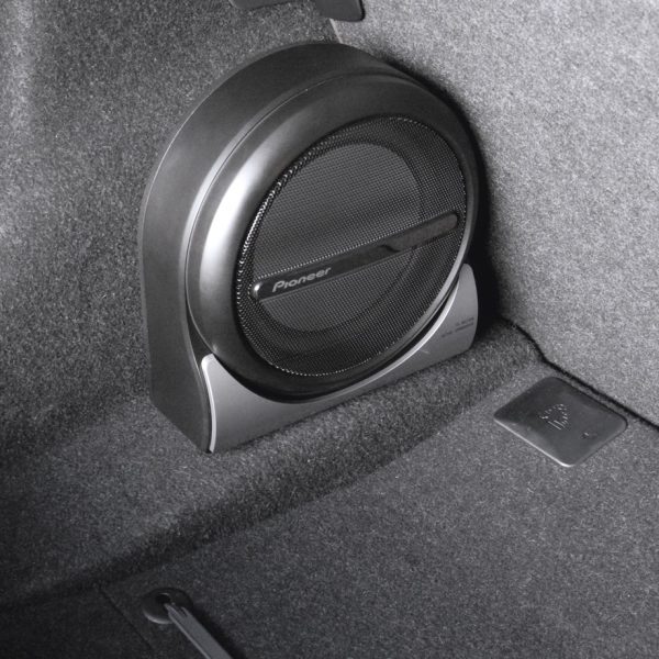 SUBWOOFER AMPLIFICADO 150W PIONEER TSWX210A - Imagen 3
