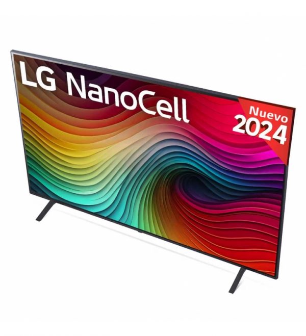 TELEVISOR NANOCELL 55" SMART TV 4K UHD LG 55NANO81T6A - Imagen 2