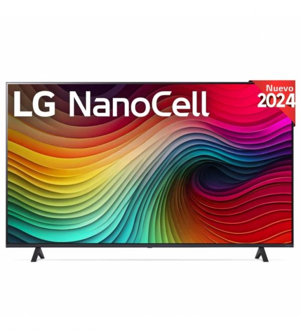 TELEVISOR NANOCELL 55" SMART TV 4K UHD LG 55NANO81T6A