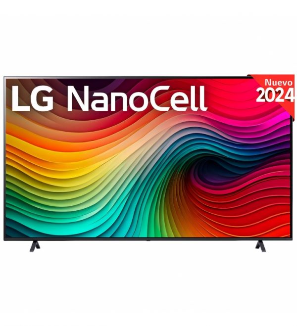 TELEVISOR NANOCELL 65" SMART TV 4K UHD LG 65NANO81T6A