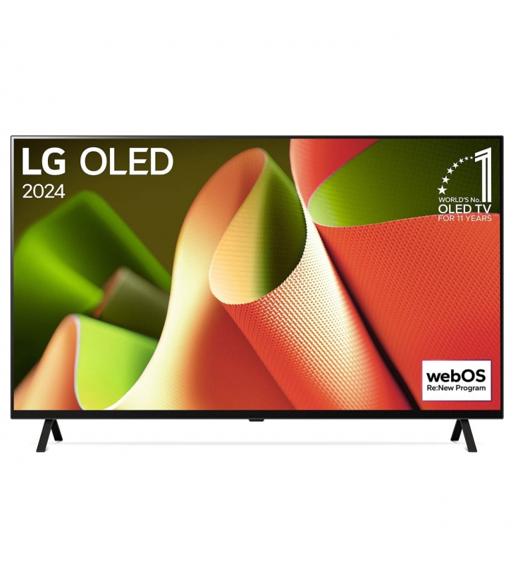 TELEVISOR OLED 65" SMART TV 4K LG OLED65B42LA TELEVISORES DE SESENTA Y CINCO PULGADAS TV TELEVISION TELEVISIONES