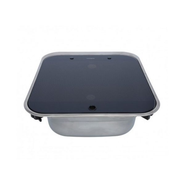 FREGADERO CON TAPA SENO DOMETIC VA8006 DOMETIC 180411 - Imagen 2