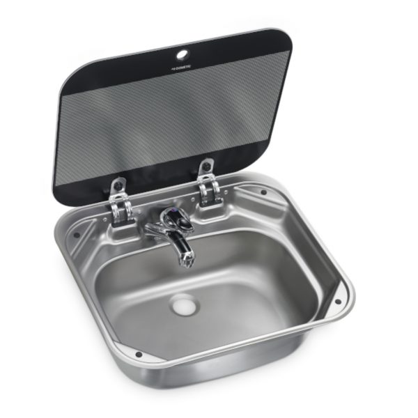 FREGADERO CON TAPA SENO VA8005 DOMETIC 180421