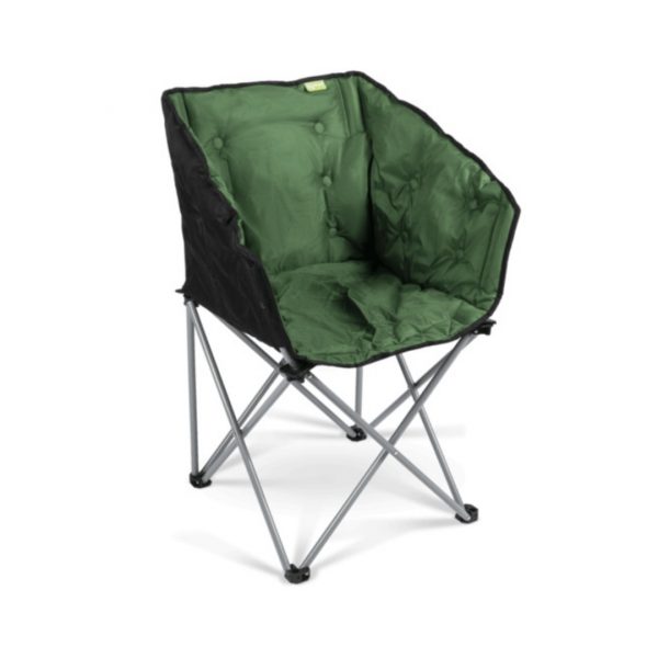 SILLON PLEGABLE CAMPING TUB CHAIR FERN KAMPA 275158