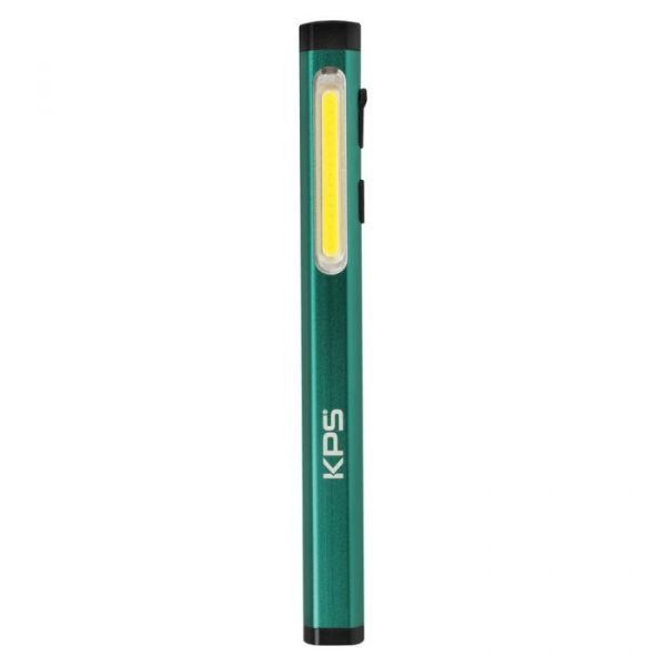 LINTERNA LED BOLIGRAFO RECARGABLE 6W KORPASS 26067