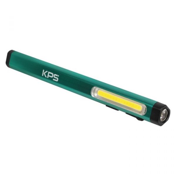 LINTERNA LED BOLIGRAFO RECARGABLE 6W KORPASS 26067 - Imagen 3