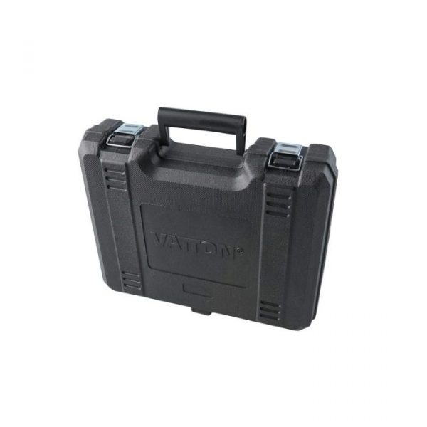 TALADRO PERCUTOR 20V 1 BATERIA 2.0Ah VATTON 47761 - Imagen 3