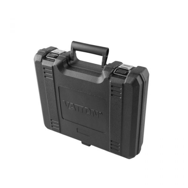 TALADRO ATORNILLADOR 20V 1 BATERIA 2.0AH VATTON - Imagen 3