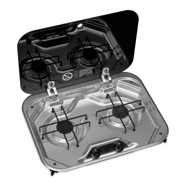 COCINA 2 FUEGOS PI8022 DOMETIC 180227