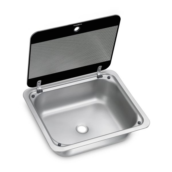 FREGADERO CON TAPA SNG 4133 DOMETIC 180409