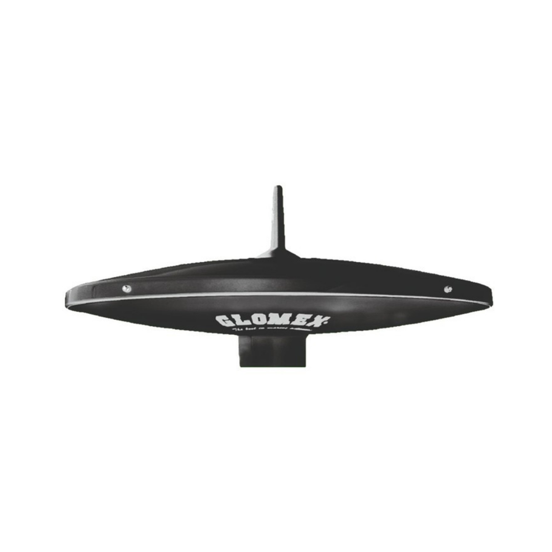 ANTENA ONMIDIRECCIONAL OASIS NEGRA GLOMEX ANTENAS TV ANTENAS TELEVISION TELEVISIONES TELEVISOR TELEVISORES CAMPER CAMPING CARAVANAS FURGONES FURGONETAS EMBARCACIONES