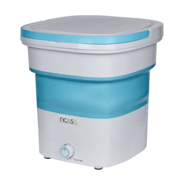 LAVADORA PORTATIL RETRACTIL 1,5KG 115W 220V INCASA 122303