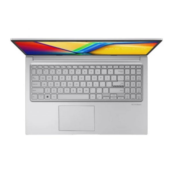 PORTATIL VIVOBOOK 15 i5  8GB RAM, 512GB SSD PLATA ASUS F1504ZA-NJ694W - Imagen 3