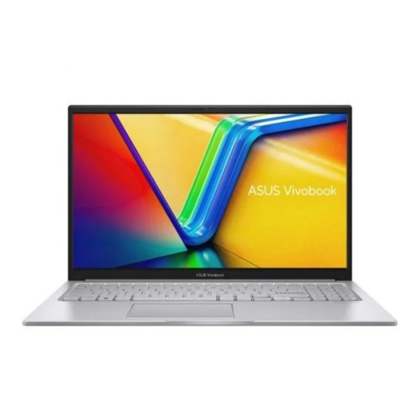 PORTATIL VIVOBOOK 15 i5 8GB RAM, 512GB SSD PLATA ASUS F1504ZA-NJ694W
