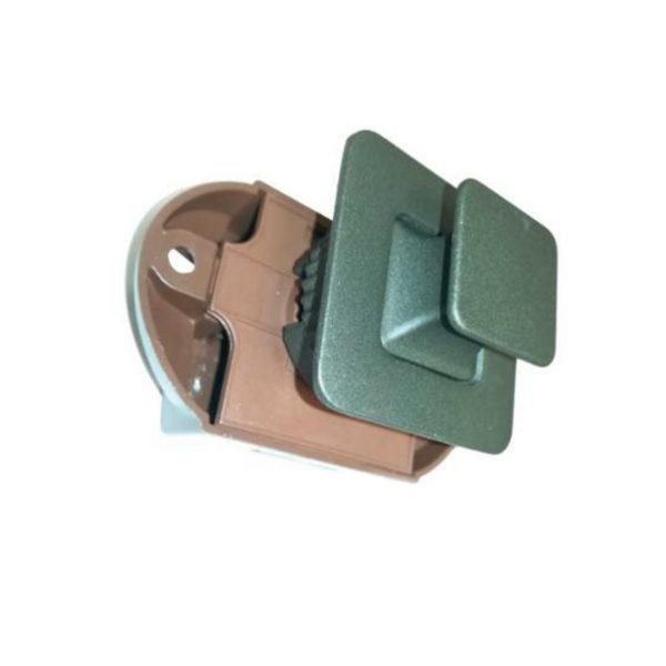 PUSH LOCK CUADRADO GRIS OSCURO 42X42CM 155128