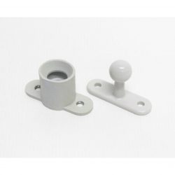 RETENEDOR PUERTA GRANDE GRIS FIAMMA 150204