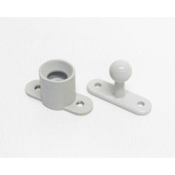 RETENEDOR PUERTA GRANDE GRIS FIAMMA 150204